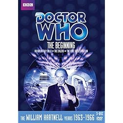 Doctor Who: Beginning Collection