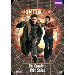 Doctor Who: The Complete Third Series