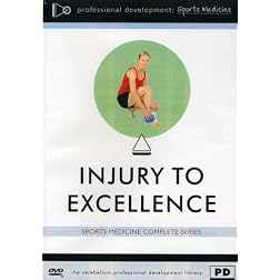 Injury to Excellence: 2-DVD Set