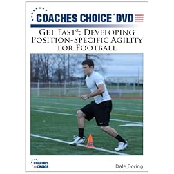 Get Fast&reg;: Developing Position-Specific Agility for Football