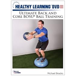 Ultimate Back and Core BOSU&reg; Ball Training