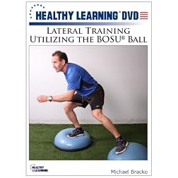 Lateral Training Utilizing the BOSU&reg; Ball