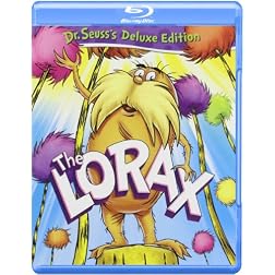 Lorax [Blu-ray]