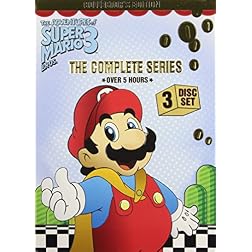 Adventures of Super Mario Brothers 3: The Complete