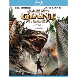 Giant Killer [Blu-ray]