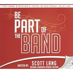 Be Part of the Band/DVD907