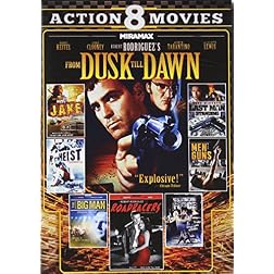 8-Movie Action Pack 4