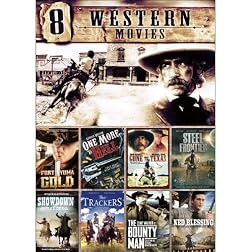 8-Movie Western Pack 5