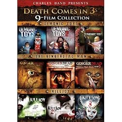 Death Comes in 3's