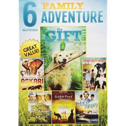 6-Movie Family Adventure 2