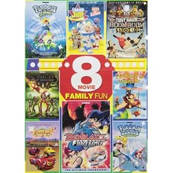 8-Movie Kid's Collection 5