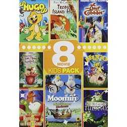 8-Movie Kid's Collection 4