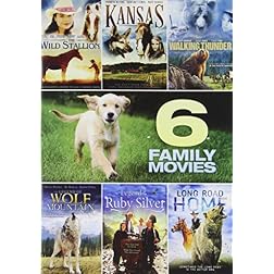 6-Movie Family Pack 3