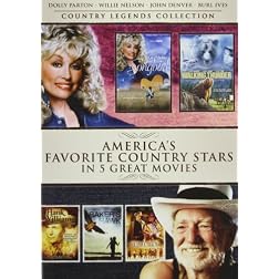 America's Favorite Country Stars
