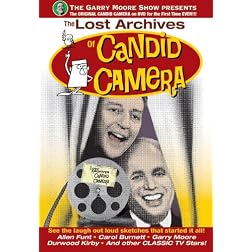 Lost Archives of Candid Camera