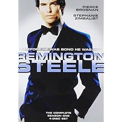 Remington Steele 1-5 Viva Az