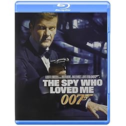 Spy Who Loved Me [Blu-ray]