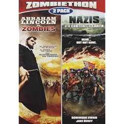 Nazis at the Center of Earth / Abraham Lincoln Vs