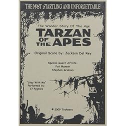 Tarzan of the Apes