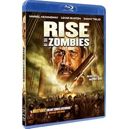 Rise Of The Zombies [Blu-ray]