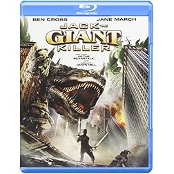 Jack The Giant Killer [Blu-ray]