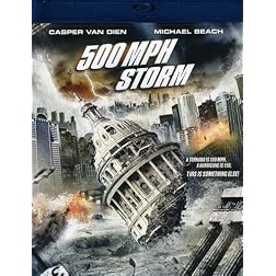 500 MPH Storm [Blu-ray]