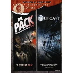 Bloody Disgusting Double Feature - Volume 2 (The Pack, Outcast)