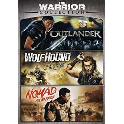 Warrior Triple Feature (Outlander/Wolfhound/Nomad)