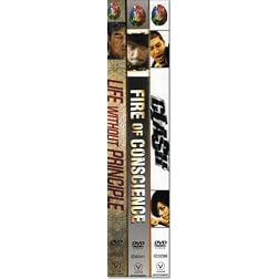 Indomina Martial Arts Triple Feature (Clash/Life Without Principle/Fire of Conscience)