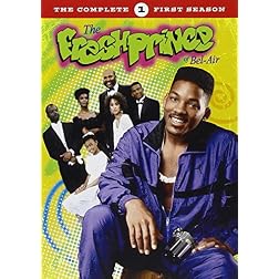 Fresh Prince of the Bel-Air: Seasons 1-6