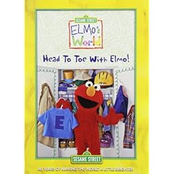 Elmo's World: Head to Toe With Elmo