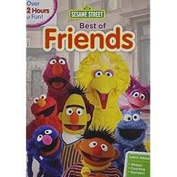 Sesame Street: Best of Friends