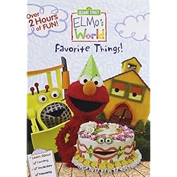 Elmo Worlds: Elmo's Favorite Things