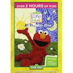 Elmo's World: All Day With Elmo