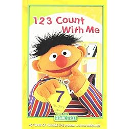 Sesame Street: 123 Count With Me