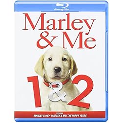Marley & Me 1 & 2 [Blu-ray]