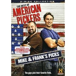 Mike & Franks Picks
