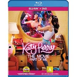 Katy Perry the Movie: Part of Me [Blu-ray]