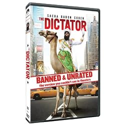 Dictator: Banned & Unrated Version