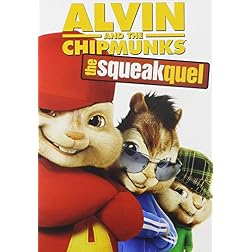 Alvin & the Chipmunks 2-Squeakquel