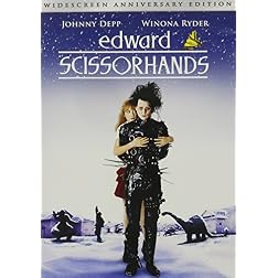 Edward Scissorhands-10th Anniversary