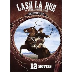 Lash La Rue Collector's Set