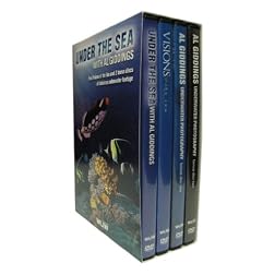 Under the Sea with Al Giddings [Four Disc Box Set]