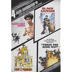 4 Film Favorites: Urban Action (4FF) (DVD)