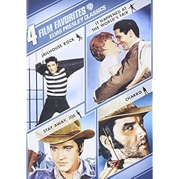 4 Film Favorites: Elvis Presley Classics