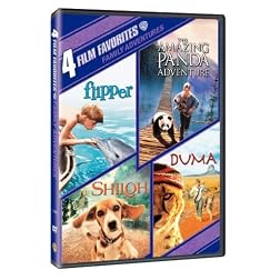 4 Film Favorites: Family Adventures