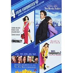 4 Film Favorites: Sandra Bullock Comedy (4FF)