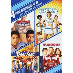 4 Film Favorites: Guy Comedies (4FF)