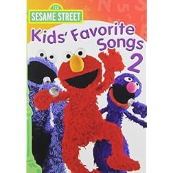 Sesame Street: Kids Favorite Songs 2