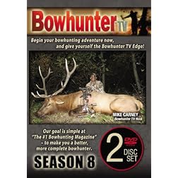 Bowhunter TV Season 8 (2012) 2 DVD Set